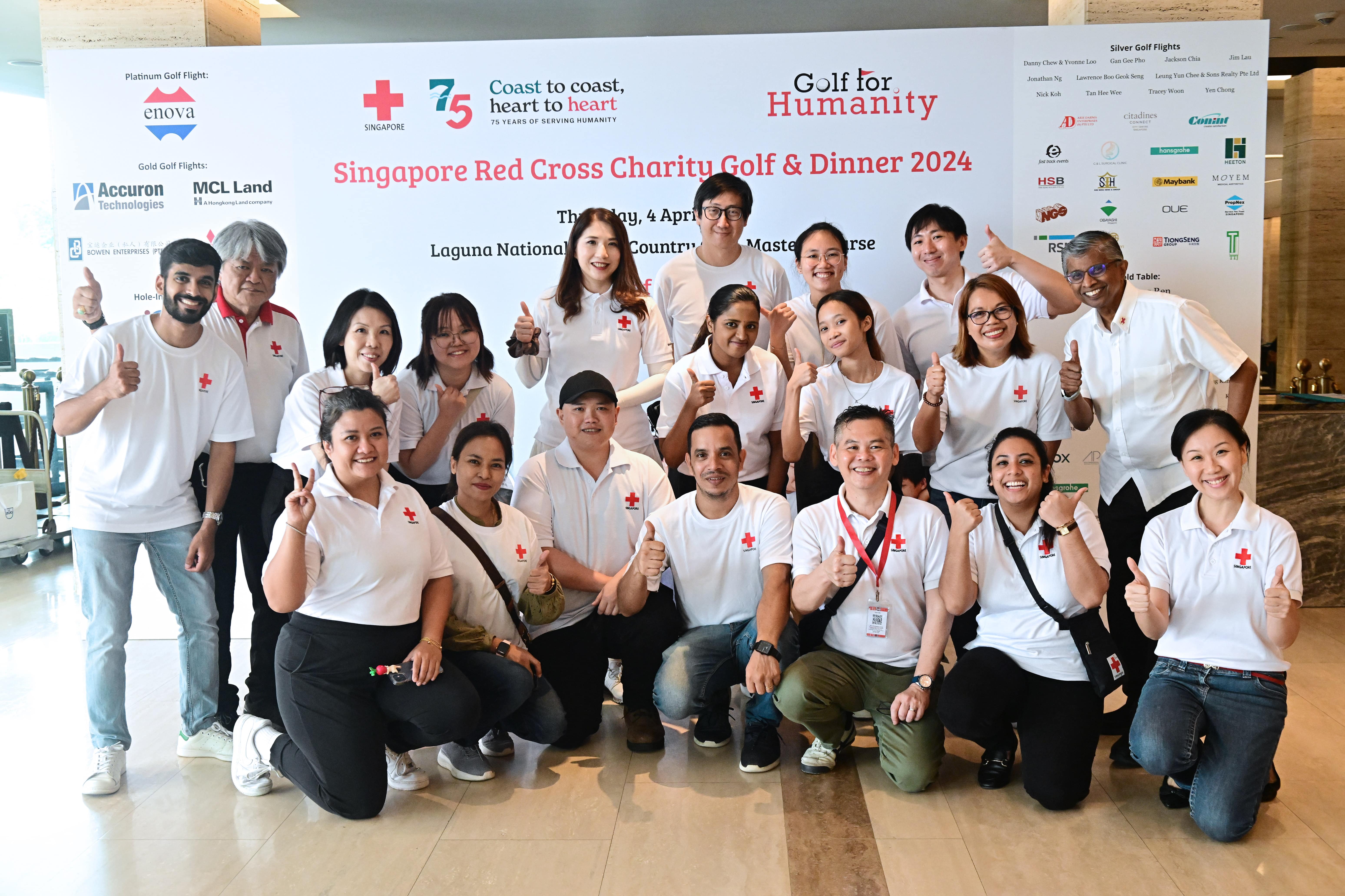Charity Golf 2024 3