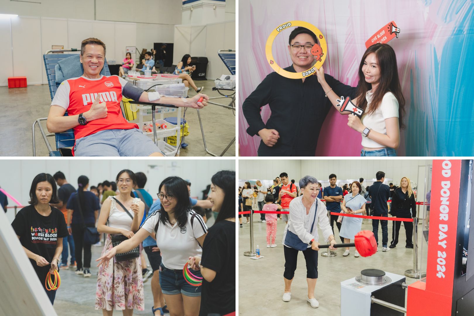 Singapore Red Cross World Blood Donor Day 2024 8
