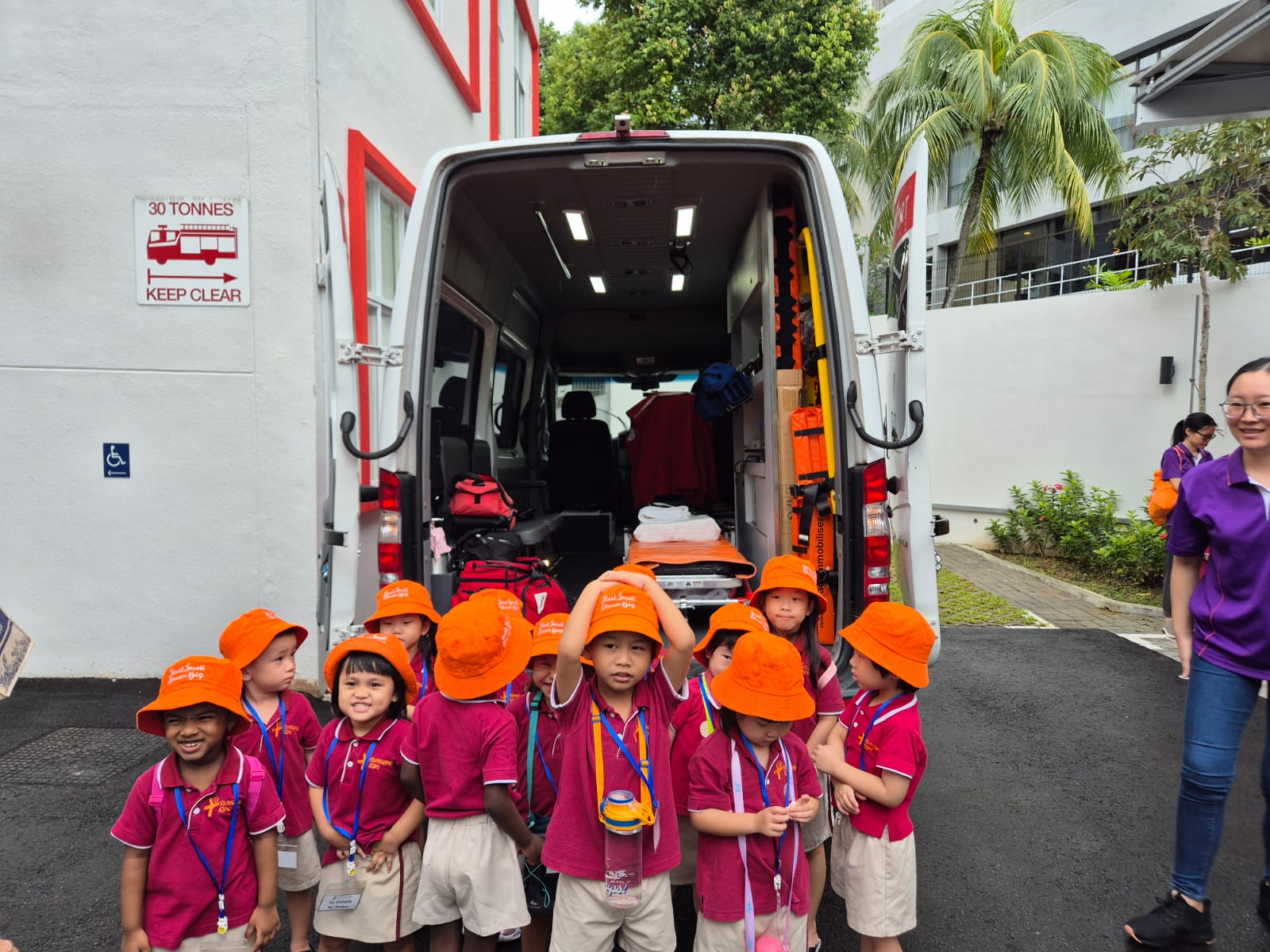 RCJ Open House Red Cross House 3