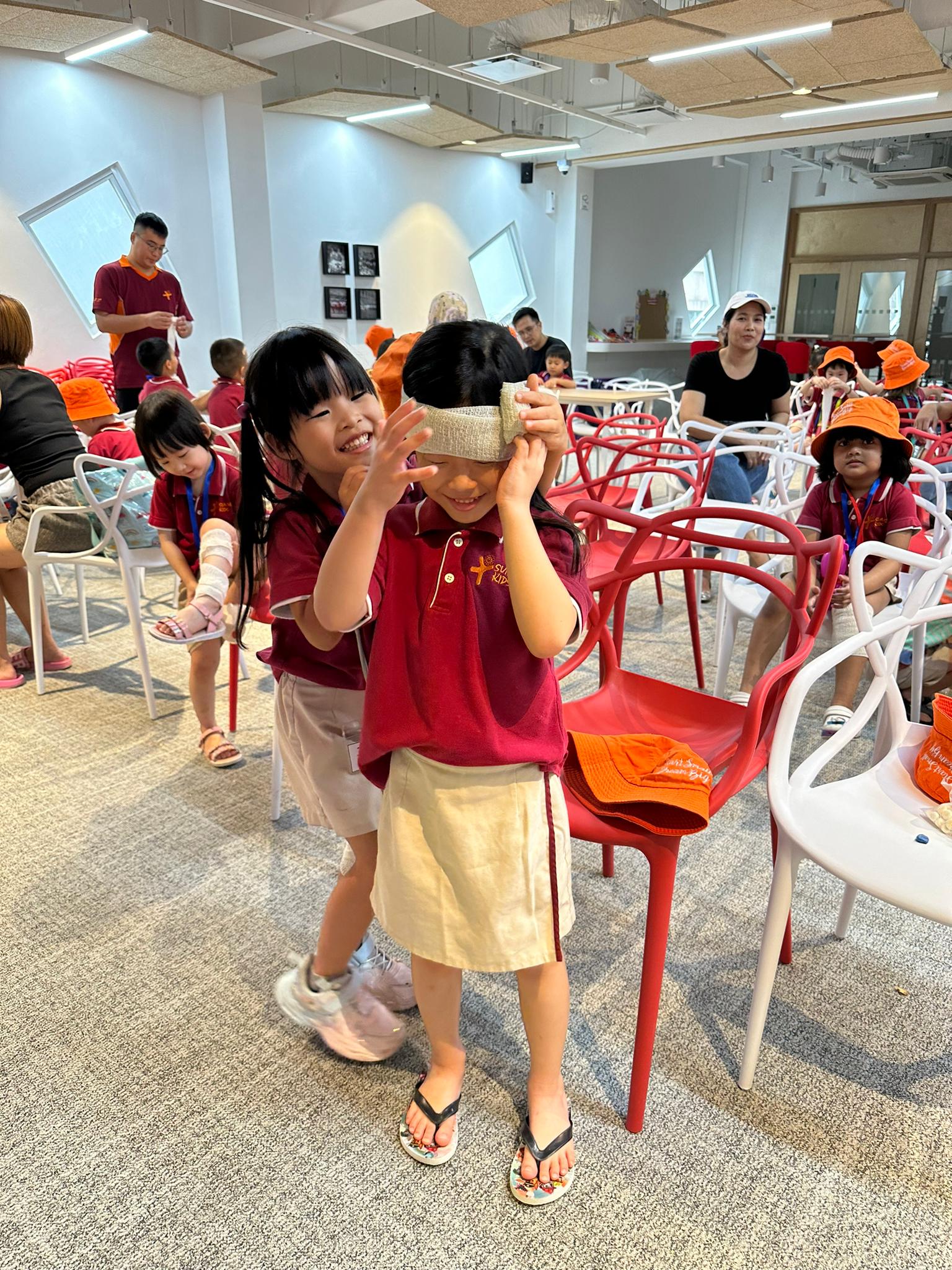 RCJ Open House Red Cross House 4