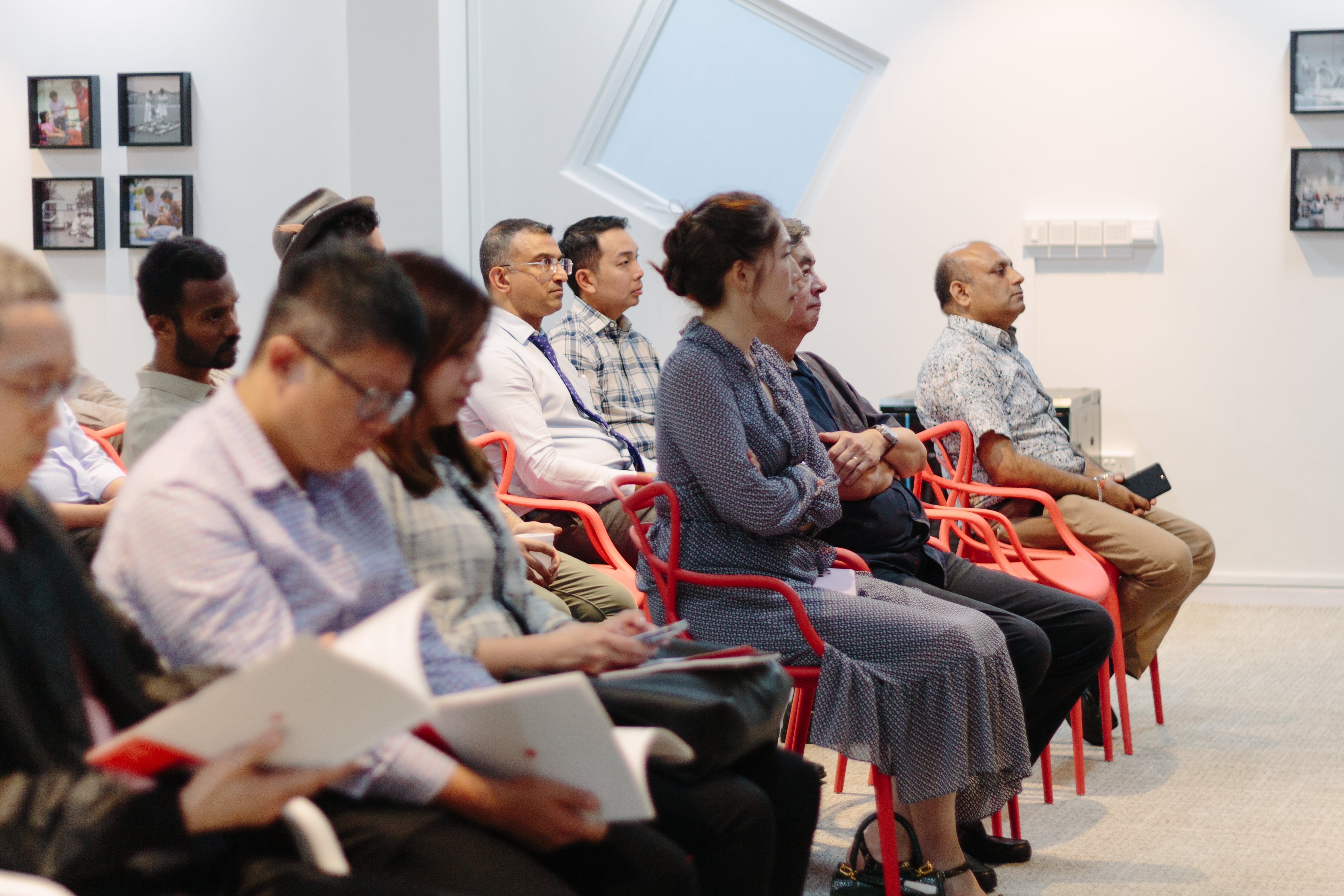 Singapore Red Cross 50th Annual General Meeting 2