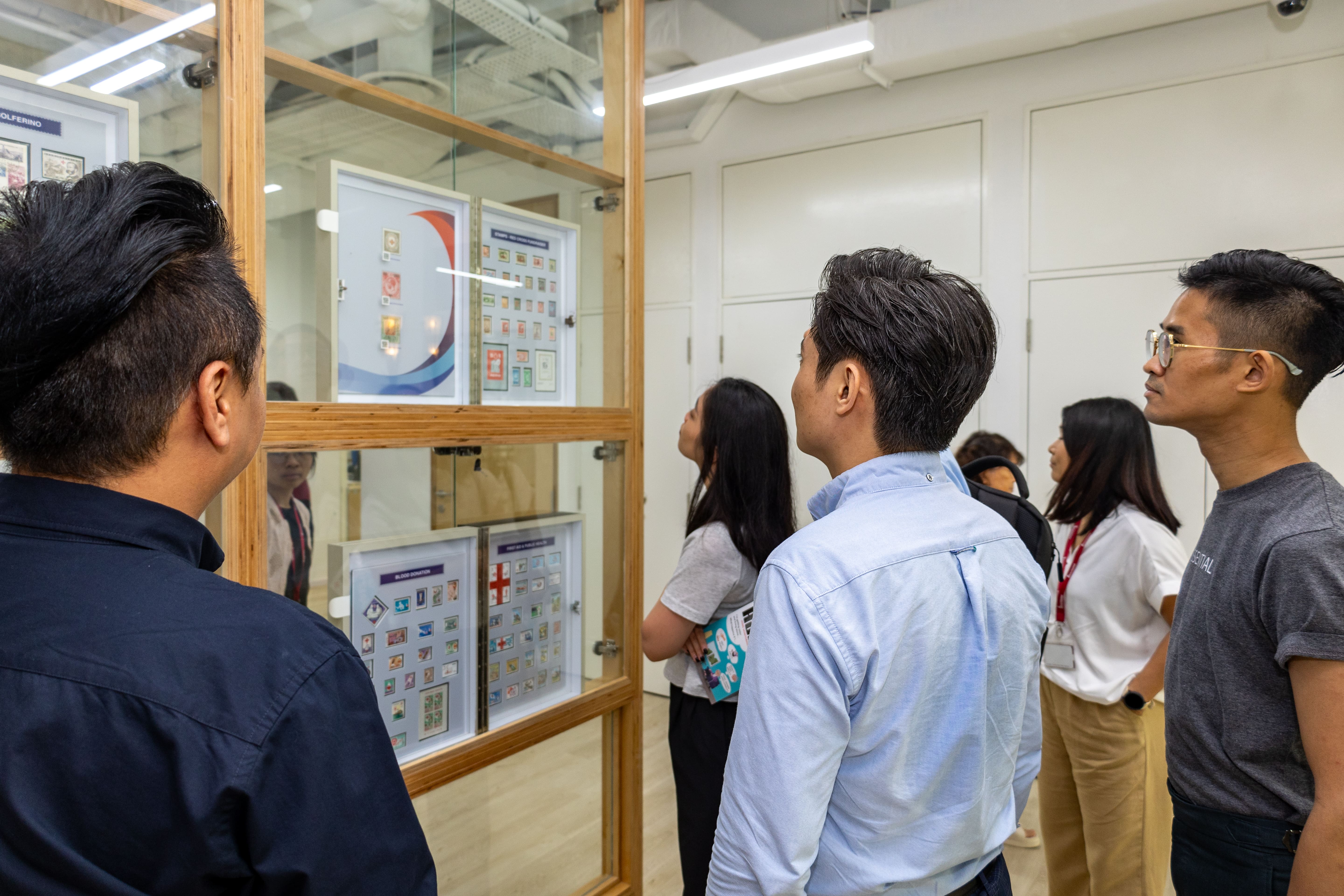 Singapore Red Cross Open House for Partners Volunteers 3