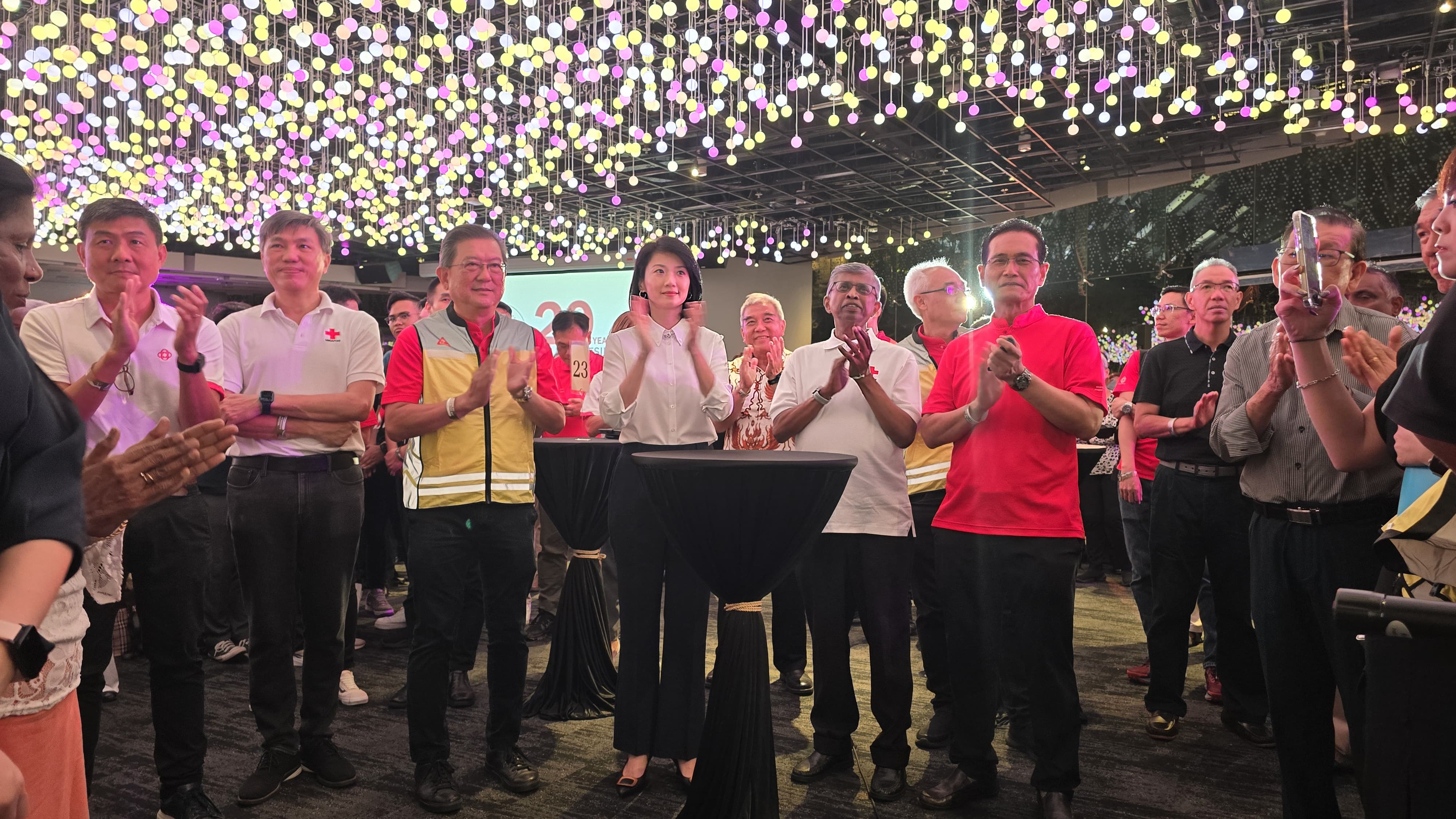 Singapore Red Cross x Peoples Association MOU 1
