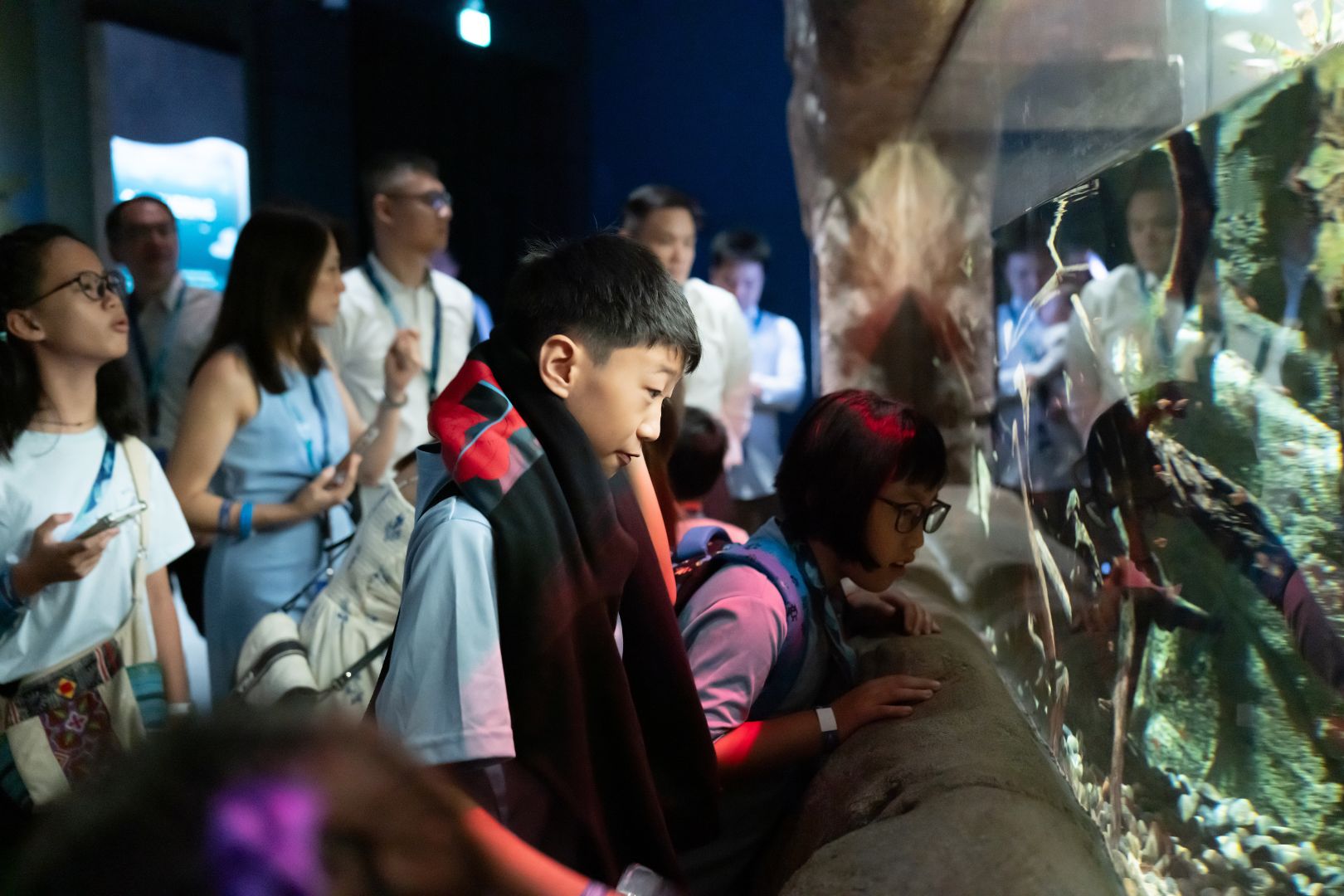 Singapore Red Cross Fundraiser 60 Lights Recognition Ceremony 2