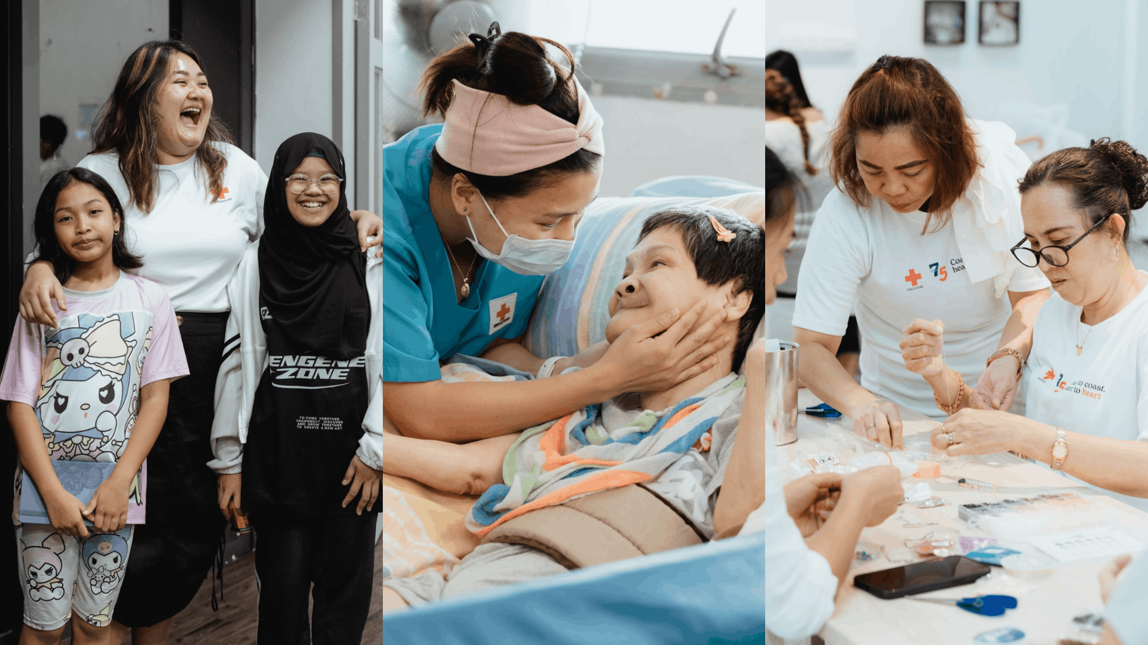 Singapore Red Cross Swing For Red Charity Golf Dinner 2026 1