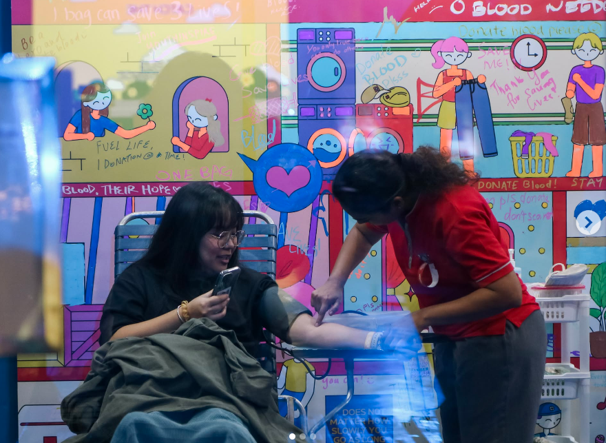 Singapore Red Cross 2025 Wrapped 2