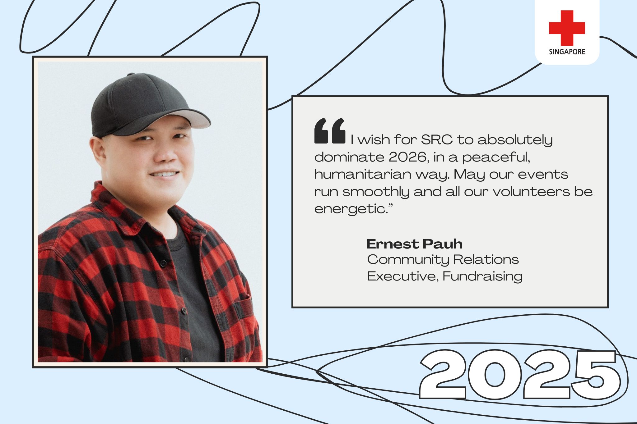 Singapore Red Cross 2026 Wishes 2