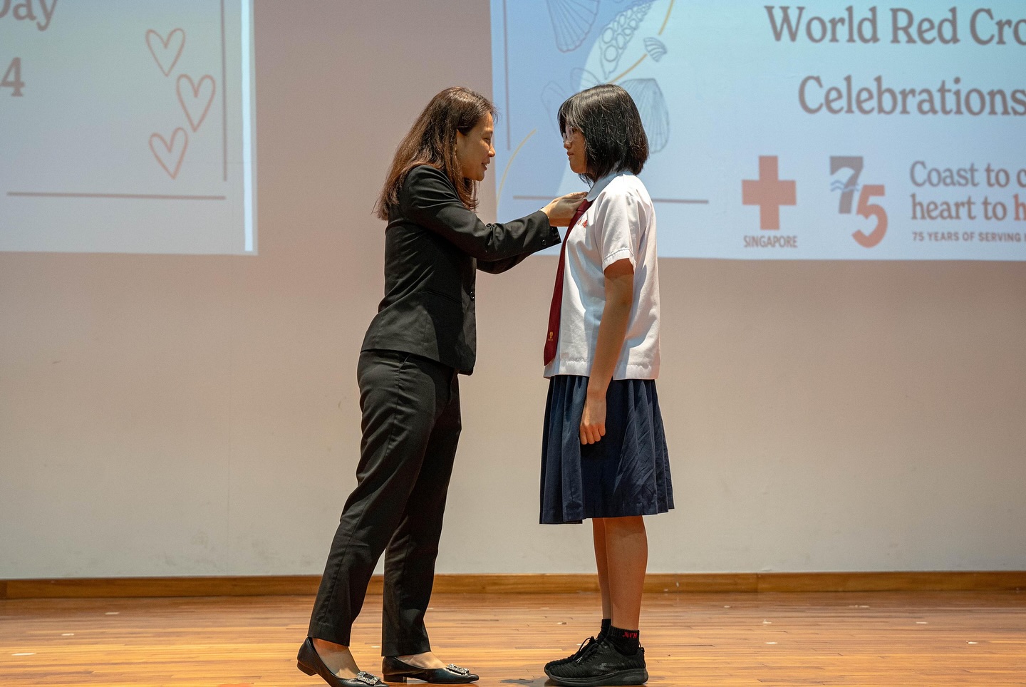 Red Cross Youth World Red Cross Day 3
