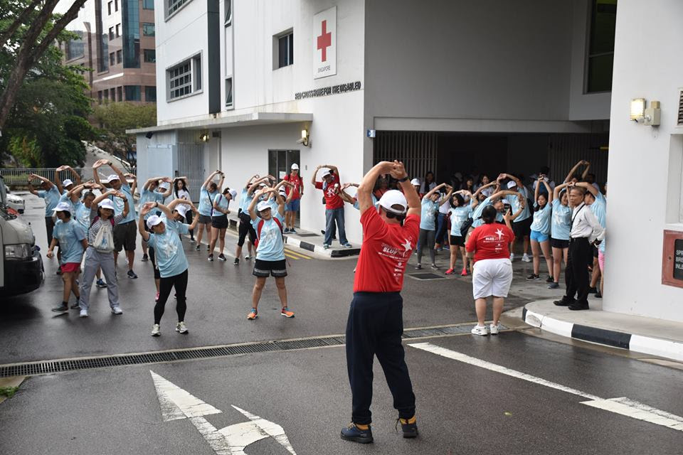 Bluestar virtualwalk
